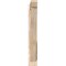 Ekena Millwork Traditional Slat Smooth Outlooker, Douglas Fir, 5 1/2"W x 32"D x 38"H OUT06X32X38TRA06SDF - alternate 3